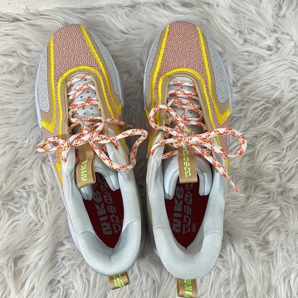 NIKE COSMIC UNITY 2 'BETTER US - OFF WHITE' SIZE 11 NEW - Picture 5 of 11